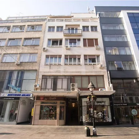 Knez City Center