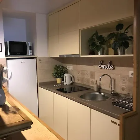 Apartment Knez City Center Belgrade